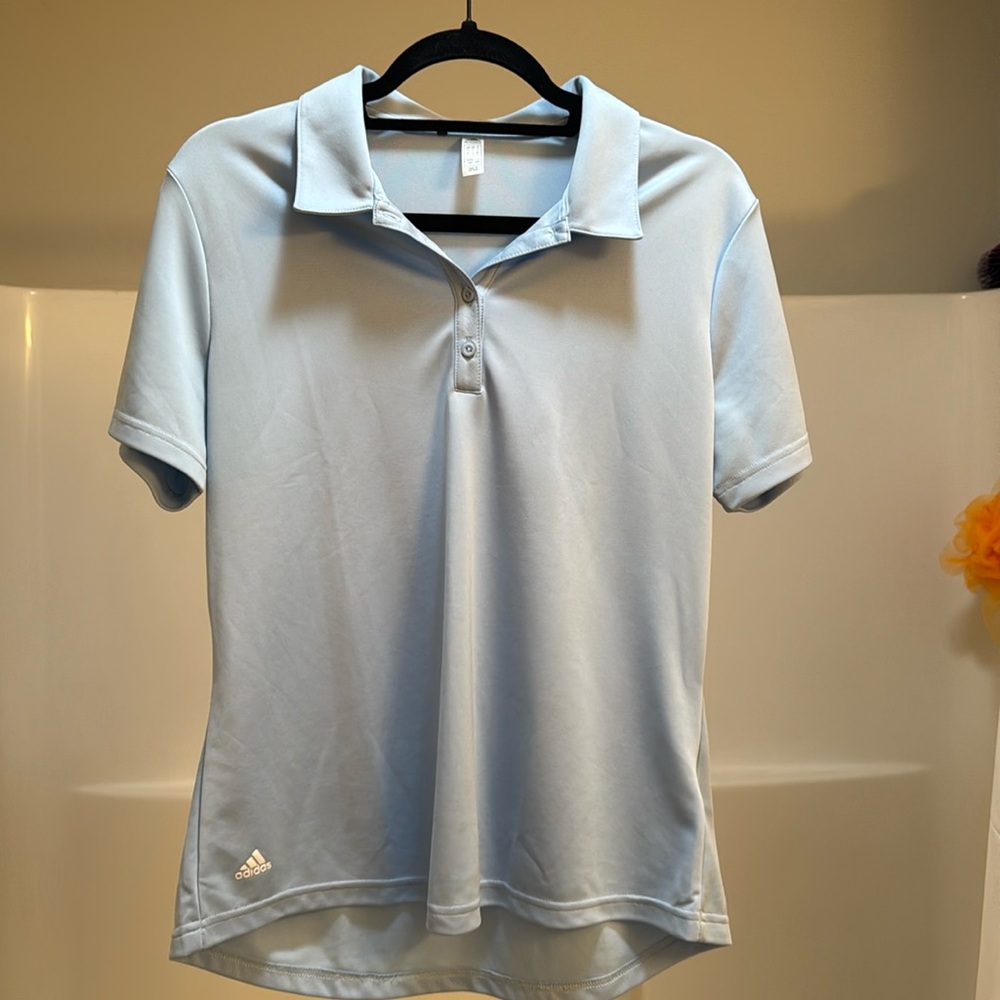 Adidas golf shirt